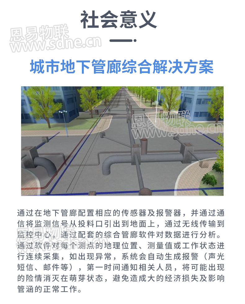 智慧管廊 智慧管廊