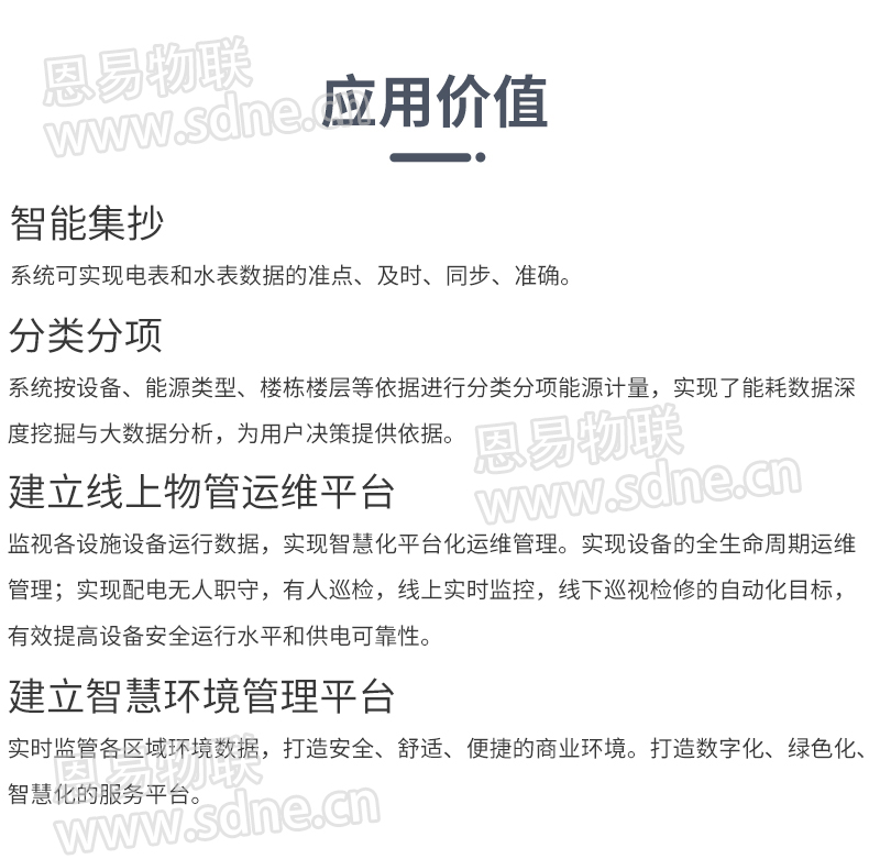 建筑能耗监测系统 建筑能耗监测系统
