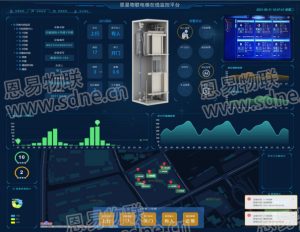 智慧电梯 智慧电梯