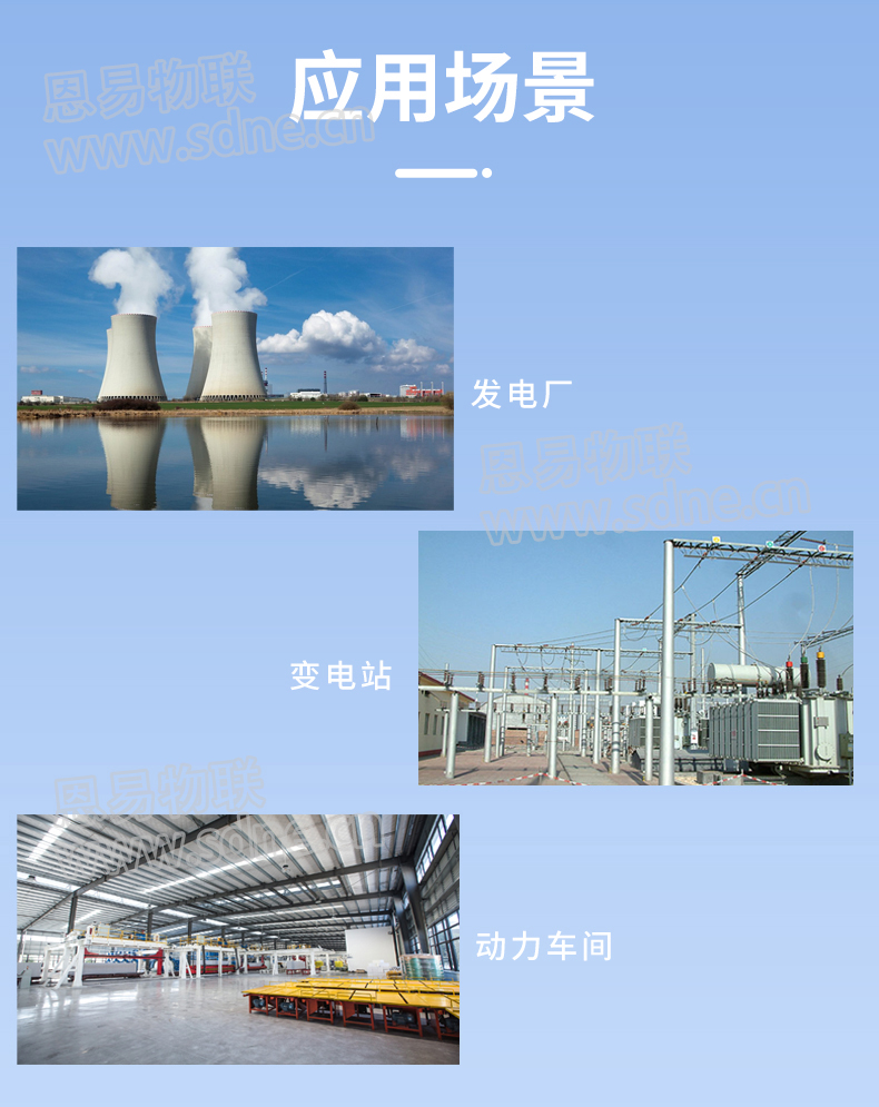 电房温湿度监控系统