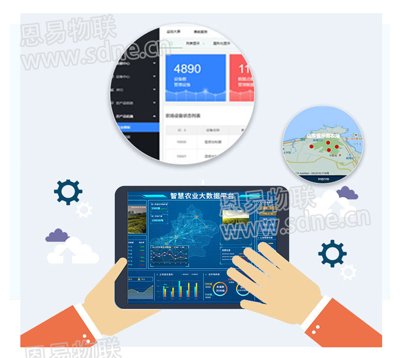 智慧大棚 智慧大棚