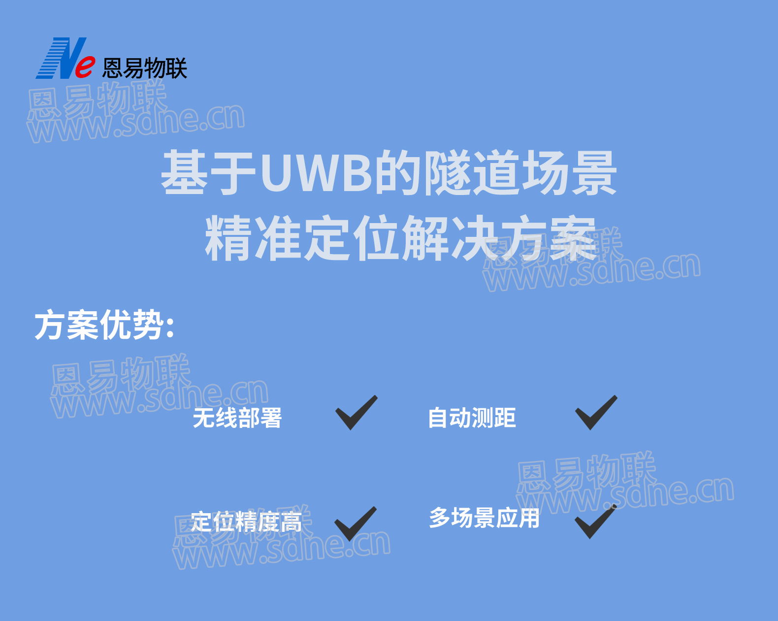 隧道场景定位系统