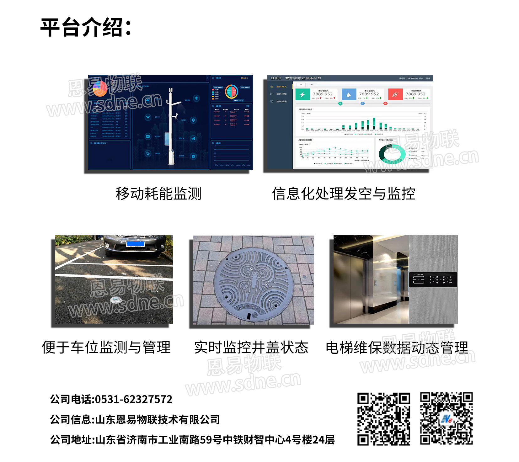 智慧园区解决方案 智慧园区解决方案